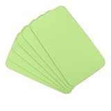 HANABASS 6Stücke Teiliges Yoga Kniekissen Dicke Sitzpads für und Stabilität Beim Yoga und Fitness Zufällige Farben für Täglichen Gebrauch