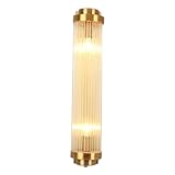Toddmomy Europäische Wandleuchte Gold Modern Elegant Schlafzimmer Bettleuchte Kreative Wandlampe Innen Beleuchtung Wohnzimmer Dekoration