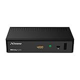 STRONG SRT8215 HD Receiver (DVB-T2, HEVC, H.265, Dolby® Digital Plus), schwarz