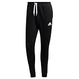 adidas Herren Entrada 22 Sweat Pants, Black, XL