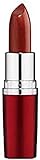 Maybelline New York Feuchtigkeitsspendender Lippenstift mit pflegenden Ölen, Cremige Textur mit Collagen und Jojoba-Öl, Moisture Extreme, Nr. 585 Indian Red (Rot), 1 x 5g