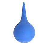 Ohrenreiniger 60ml,Ohrenschmalzentferner aus medizinischem Silikon,Ohrenschmalz Entferner，Ohren Reinigung Set,Ohrendusche,Ohrendusche Erwachsene für Baby Kinder Erwachsene