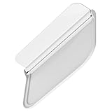 HOMOCONO Wandregale, Klappregal, Wandregale, Hängeregale, Wandregal Ohne Bohren, Klappregale Zur Wandmontage, Schwimmende Regale, Herunterklappbares Wandregal, Faltbares Regal