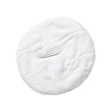 VILLCASE Heiß Kalt Kompressen Kosmetikmasken Handtuch Feuchtigkeitsspendendes Damen Gesichtshandtuch aus Gesundem Material Wiederverwendbares Hautpflege Waschlappen für Gesichtsbehandlung