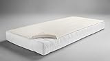 Dormisette Q56 Molton Auflage für Matratzen Gr. 200/200 cm