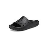 Crocs Classic Slide 2.0 45-46 EU Black