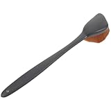 Healeved Extra Großer Selbstbräunungsapplikator für Rückencreme Lotionpinsel mit Ergonomischem Griff zum Gleichmäßigen Auftragen von Körperbutter und Salben Vielseitiger Rücken