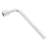 HOLIDYOYO Bolzen Aus Edelstahl Dreikantschlüssel Silver Rostfreier Stahl