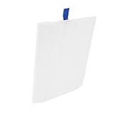 HAPINARY Nagelstaubfilter Ersatzfilter für Nagelstaubsammler mit Praktischem Ausziehdesign Hohe Saugkraft Kompakt Leicht für Saubere Nagelarbeitsplätze und Einfache Wartung Geeignet