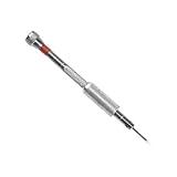 Präzisions-Schraubendreher-Set für Elektronik | Schraubendreher-Set aus Karbonstahl, Werkzeug-Set zum Entfernen von Gliedmaßen von Uhren, für Uhrenreparaturen,