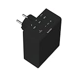 TechniSat Viola Steckdosenradio - Kompaktes UKW-Radio für die Steckdose (Bluetooth, Freisprecheinrichtung, Tasten zur Nahbedienung, 30 Favoriten-Speicher, 1,5 W Mono-Lautsprecher) schwarz