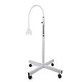 Mobile Dental Teeth Cool LED Light Whitening Machine Accelerator Lamp Bleaching Zahnaufhellung Licht Stand Beschleuniger Gerät, 21W