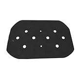 AMKA Anti-Rutsch Sattelunterlage Neopren Pad für Sättel
