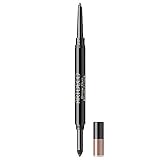 ARTDECO Brow Duo Powder & Liner - 2 in 1 Augenbrauenstift und Brauenpuder - 1 x 0,8 g