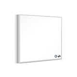 FrauSonne Infrarotheizung Wandmontage 350W, Infrarot Wandheizung – Energiesparender Elektro-Heizstrahler mit Überhitzungsschutz, Heizung Elektrisch für Innenräume und Bad – TÜV – 10 Jahre Garantie