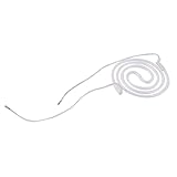 Healeved Elektronenröhren Für Nagelbirne Nagelgel Nagellacktrockner Nagelwerkzeug Nagellampenröhre Lichthärtungsgerät Modulatorröhre Weiß