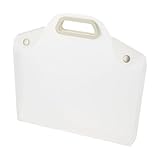 Transparente Ordner | Klare Projektmappen | Tragbare Wiederbefüllbare Schutzhülle Für Bücher Schulbedarf Büro Bewerbungsmappen Aufbewahrung Organizer Mit Transparentem Fach