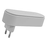 VOANZO Luftreiniger mit negativen Ionen für Schlafzimmer, Mini-Luftreiniger, geeignet für Räume mit Geruch, Rauch usw., Arbeitszimmer, Badezimmer, Hotel, tragbarer Negativ-Ionen-Generator