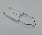 Doppelzündelektrode passend für Olymp 2,3,5 DV bis 86, Ref. Nr.: 140253 (810061)