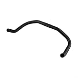 Radfahrer fokussierter Fahrradlenker mit 25 4 mm Durchmesser für verbesserte Leistung