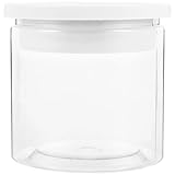 Veemoon Hydroponischer Katzengras Pflanzkasten aus Kunststoff Rechteckig Erdloser Katzengras Anzuchtkasten für Haushalt mit Abnehmbarem Deckel