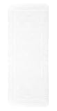 Kleine Wolke Wanneneinlage, Arosa Weiß, 36x 92 cm
