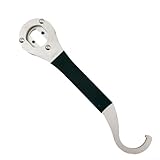 Professionelles Fahrradschlossring-Entferner-Werkzeug für Tretlager-Schlossringentfernung mit Multifunktions-Design für Vintage-Achsenteile