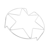 Hemobllo Dampfständer Aus Edelstahl Wok-dampfgarer Kleiner Dampfgarer Zum Kochen Stapelbare Dampfgarschale Dampfkorb Dampfkörbe Knödel Dampfereinsatz Rostfreier Stahl Silver