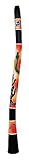 TOCA TO804314 Curved Didgeridoo Gecko DIDG-CG