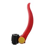 KOMBIUDA Faltbarer Scooter Sitz für Höhenverstellbares Stabiles Reitsattel Accessoire für Outdoor Aktivitäten Bequemer Gepolsterter Kindersitz für Verschiedene Scooter Modelle