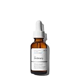 The Ordinary Retinol 1% in Squalane, Hochwirksames Retinol-Serum zur Anti-Aging-Pflege und Hautglättung, 30ml