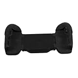 NUOBESTY Mobile Gamecontroller Joystick Für Handyspiele Telefonspielgriff Telefongriff Handy-gaming-griff Zubehör Für Gaming-schreibtische Gaming-zubehör Gamer-zubehör Handygriff Black Abs