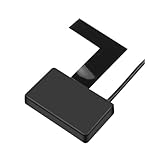 Universelle Aktive Fahrzeugantenne Mit DAB-SMB-Anschluss, Digitale Katzenradioantenne Mit Eingebautem HF-Verstärker, Starkem, Stabilem Signal
