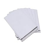 Angoily 10Stücke Luftpolster Versandtaschen Shock und Druck Verpackungsumschläge für Sicheren Versand von Zerbrechlichen Produkten und Kleidung