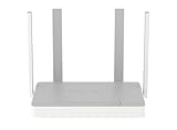Keenetic Skipper DSL AC1200 Mesh Wi-Fi 5 Supervectoring VDSL2/ADSL2+ Modem Router with a 4-Port Gigabit Smart Switch and USB Port