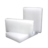BEAUTIONA Paraffinwachs weiß für DIY Kerzen, Kerzenwachs zum Gießen, Wachsstücke, Kerzenherstellung Ideal für Duftkerzen (5 kg)