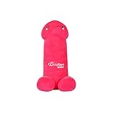 Penis Plüschtier mit Lachgesicht - 30 cm