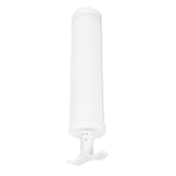 DONFAMDS Handpumpe für Vakuumbeutel Tragbare Kompressionsbeutelpumpe aus PVC Kompakte Vakuumpumpe für Kleidung Decken und Reise