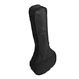 BESPORTBLE Mandolinen Rucksack Gepolstert Verstellbar mit Zusätzlicher Tasche für Zubehör Modisch Unisex Mandolinentasche mit Komfortablem Schultergurt und Tragegriff Praktischer