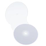 BESPORTBLE Leere DVD Disc mit Großer Speicherkapazität Wiederbeschreibbare CD Rohlinge aus Kunststoff Inklusive Aufbewahrungsbox Kompatibel für Musikaufnahmen Heimkinosysteme