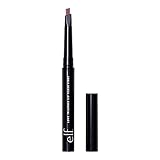 e.l.f. Love Triangle Lip Filler Liner, 2-in-1 Lippenkonturenstift Zum Modellieren Und Füllen, Langanhaltende, Intensive Farbe, Vegan & Tierversuchsfrei, Mauve, 0,7 g