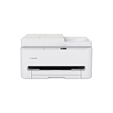 Canon PIXMA TS7550I - WLAN-Multifunktionsdrucker mit ADF, Papierkassette und Frontbedienung | Kabelloses Drucken vom Smartphone leicht gemacht PIXMA Print Plan kompatibel