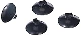 Tetra Haftsauger - teil f眉r Tetra Innenfilter IN 800-1000 plus / Tetra Heizer HT 25-300 / Tetra EasyCrystal FilterBox 300, 4 St眉ck