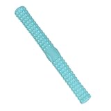 LALADEFIEE Anti rutsch Massage Roller Stick Vielseitiger Muskel massagestab für Rücken Beine Nacken Langlebiges Material Ergonomisches Design Einfache Anwendung für Zuhause und Reise