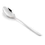 Arcos Servierlöffel Edelstahl 18/10 - Monoblock, 265 mm, Ideal für Küche, Serie Berlin