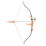 Homgoday Recurvebogen für Erwachsene 68' 32 lb Pfeil und Bogen Model90850