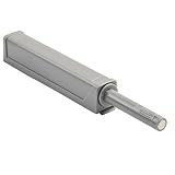 Desiumite Magnetischer Verschluss für Schublade, Tür, Schrank, Schrank, Schrank, Wohnmobil, Abfalleimer, Medizinschrank (grau)