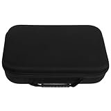 Warmhm Werkzeugtasche Oxford für Bohrmaschinen Langlebige und Wasserdichte Aufbewahrungstasche für Elektrowerkzeuge für Baustellen und Renovierungsprojekte