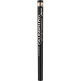 Catrice Calligraph Pro Precise 24h Matt Liner Waterproof, Eyeliner, Nr. 010, Schwarz, langanhaltend, definierend, vegan, wasserfest, ohne Mikroplastikpartikel, ohne Parfüm, 1er Pack (1.2ml)