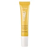 M. Asam VITAMIN C bright Augencreme für strahlenden wake-up Effekt (15ml) – Augenpflege mit Koffein, Ananas & Lifting-Komplex, vitalisiert, strafft & festigt die Augenpartie